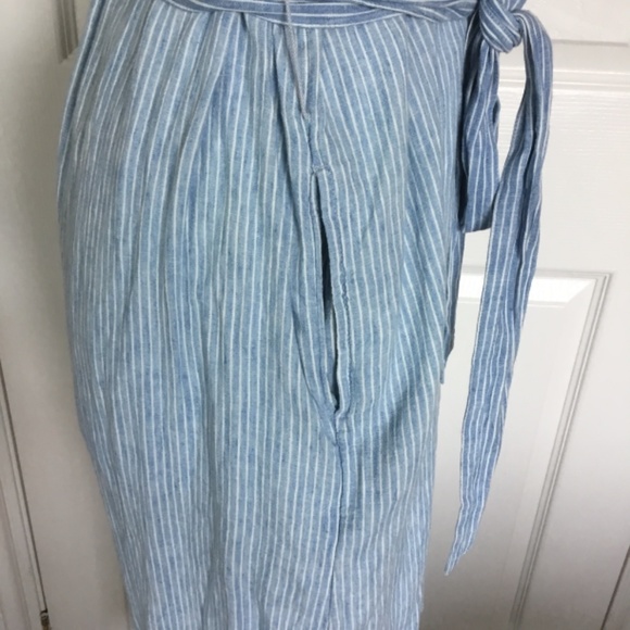 New Gap Shirt Dress - Picture 5 of 8